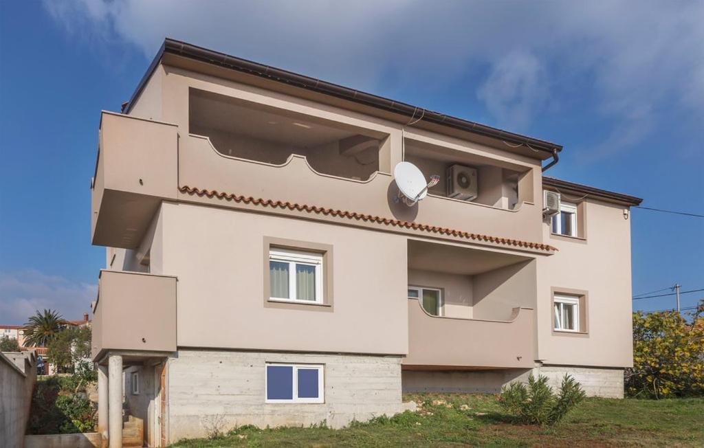Apartment Matea Ližnjan Exterior foto
