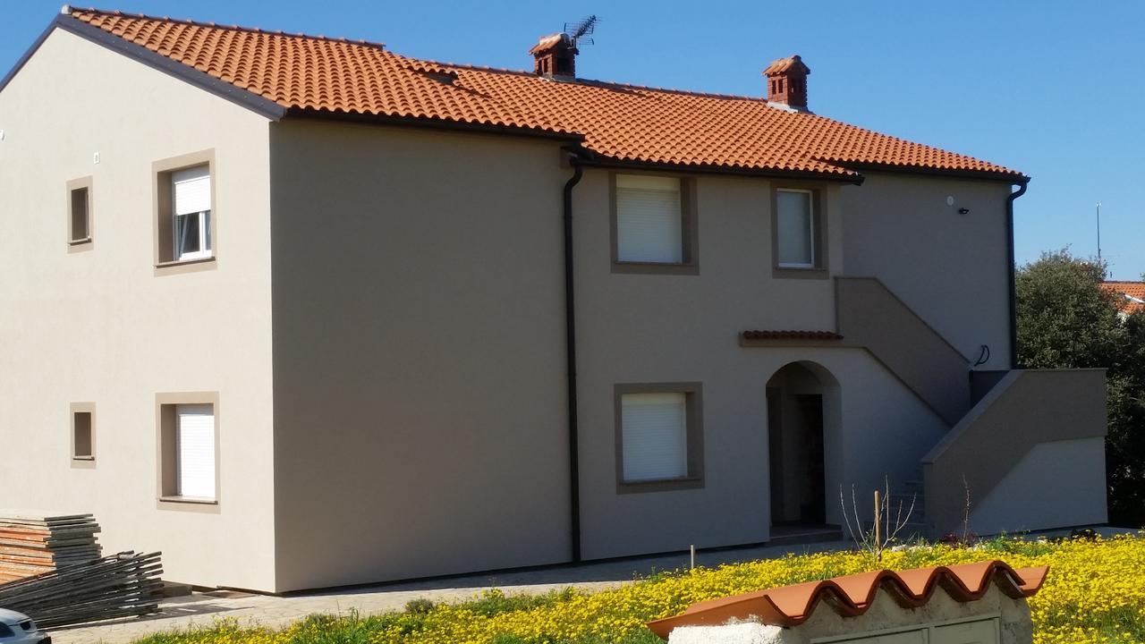 Apartment Matea Ližnjan Exterior foto